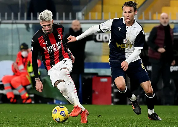Serie A’da Milan Samdoria’yı deplasmanda yendi