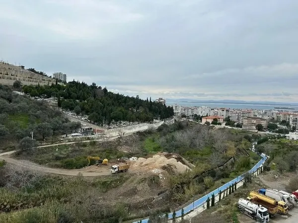 CHP'li Narlıdere Belediyesi'nin durmak bilmeyen ağaç katliamı! - 8