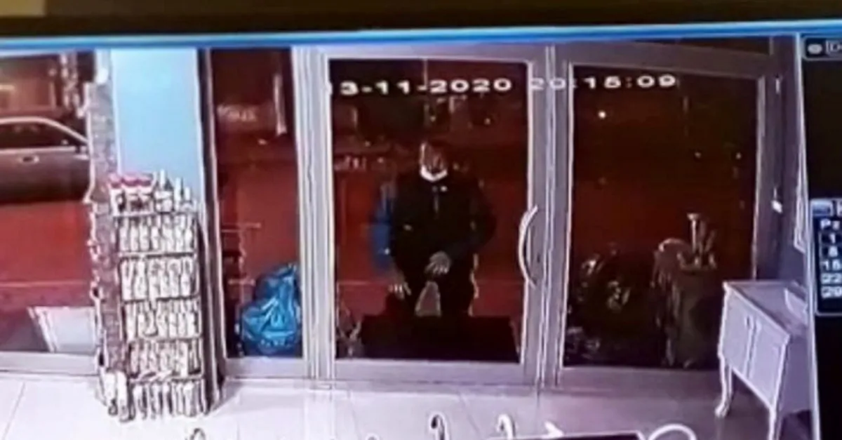 Fark etmeyince neye uğradığını şaşırdı! Sonra öyle bir şey yaptı ki...