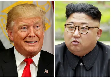 ABD Başkanı Trump'tan Kim Jong-Un'a yanıt