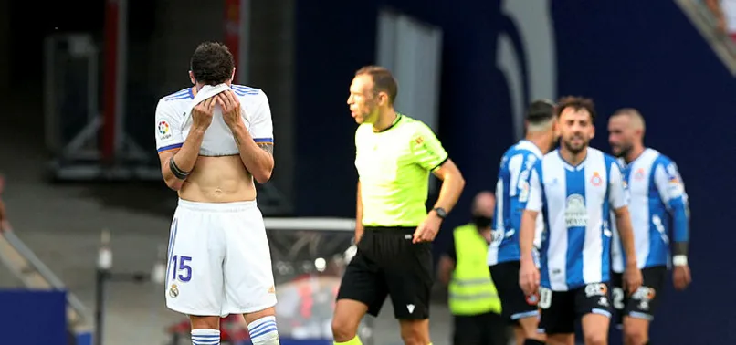 La Liga'da Real Madrid'e şok! İlk yenilgisini aldılar