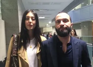 Emniyet şeridi ihlali yapan Berkay kendisini böyle savundu