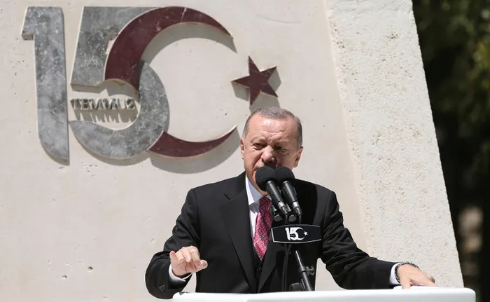 Son dakika: Gazi Meclis’te 15 Temmuz şehitleri anıldı! Başkan Recep Tayyip Erdoğan’dan önemli açıklamalar