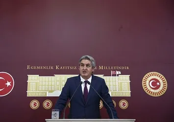 HDP Van Milletvekili Botan gözaltına alındı