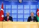 Türkiye ile Azerbaycan arasında önemli temas
