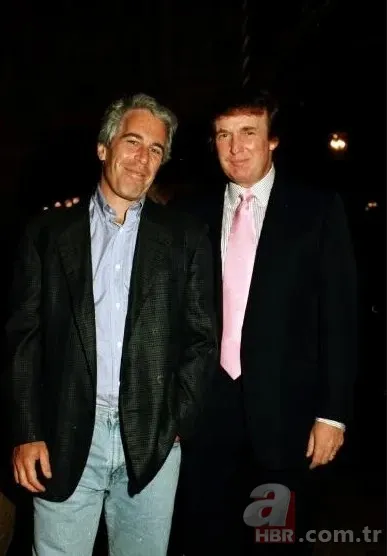 Trump düşmanı Amerikan medyası dosyanın peşini bırakmıyor! Epstein ve Trump arasındaki 15 yıllık sır! 17