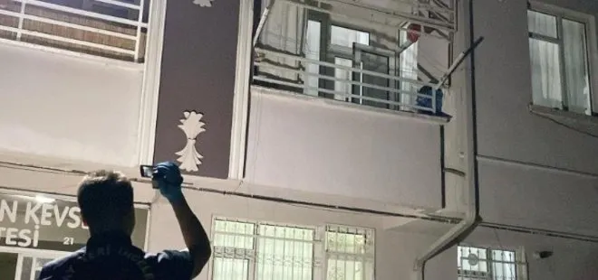 Konya'da korkunç olay! Küçük çocuk balkondan aşağı düştü