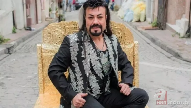 Kobra Murat 1 yaşındaki torununa altın yağdırdı 2