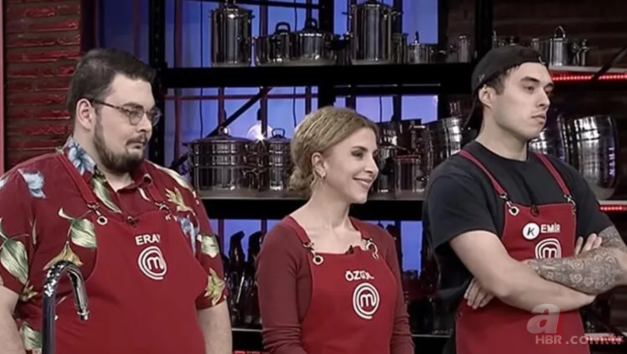 Masterchef kim elendi? 20 Aralık Masterchef'te elenen isim kim oldu? Finale kalması bekleniyordu... 5