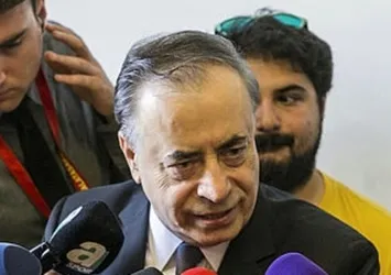 Mustafa Cengiz, tebrikleri kabul etti