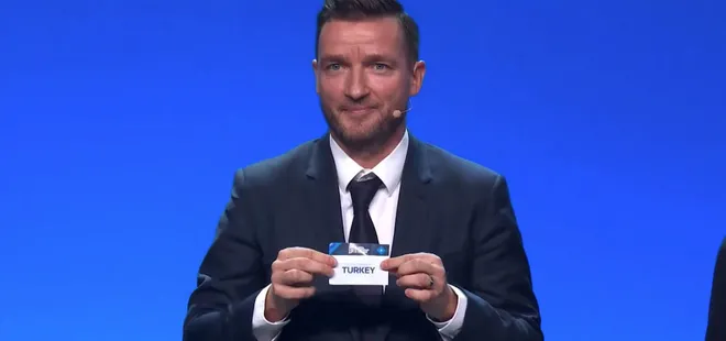 İşte Türkiye’nin UEFA Uluslar Ligi’ndeki rakipleri