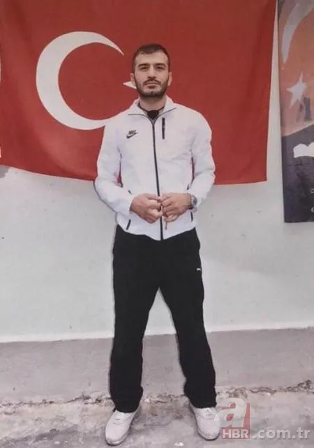 Ufuk Bayraktar tahliye oldu! İşte Ufuk Bayraktar'ın cezaevi fotoğrafı 2