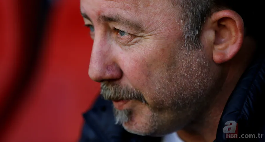 Sergen Yalçın'ın gördüğü kırmızı kart başını yakabilir 9