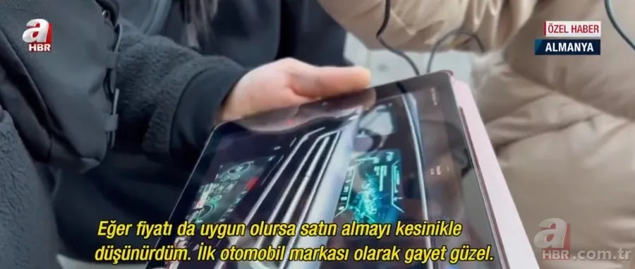 Togg Almanları da kendine hayran bıraktı! “Model olarak Tesla'dan daha güzel! Hyundai Audi Toyota Volvo..." 22