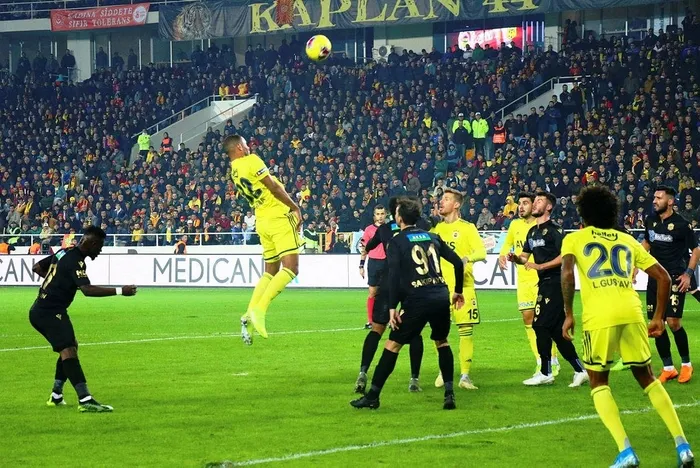 Yeni Malatyaspor Fenerbahçe maç sonucu: 0-0