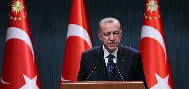 Son dakika: Kabine toplantısı sona erdi! Başkan Erdoğan’dan açıklamalar