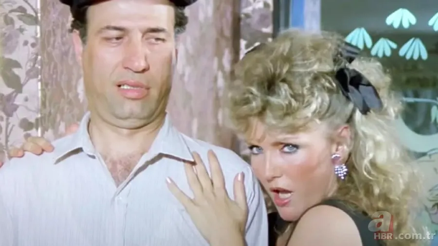 Tarzan Rıfkı'nın Melahat'ı Suna Yıldızoğlu'nın kızı bakın kim! Buğra Gülsoy'un rol arkadaşı... 3