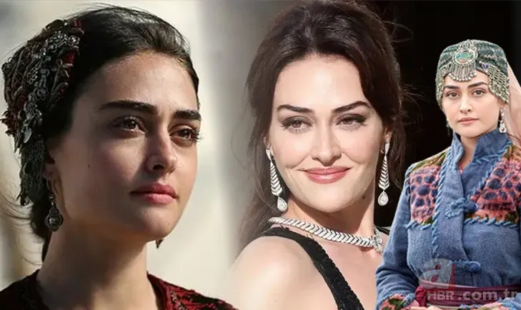 O da Sabancı ailesine girdi... Diriliş Ertuğrul'un Halime Sultan'ı Esra Bilgiç'in yeni aşkı çok tanıdıkmış! 1