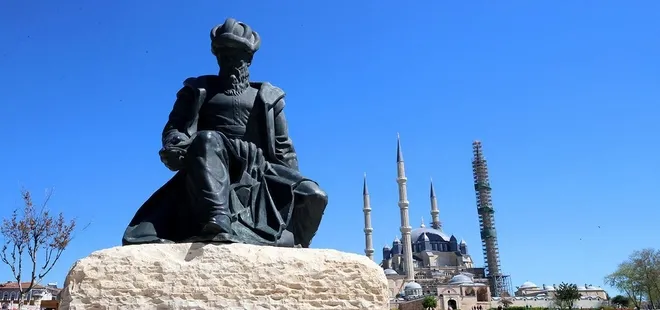 Mimar Sinan'ın eserleri çağları aşıyor