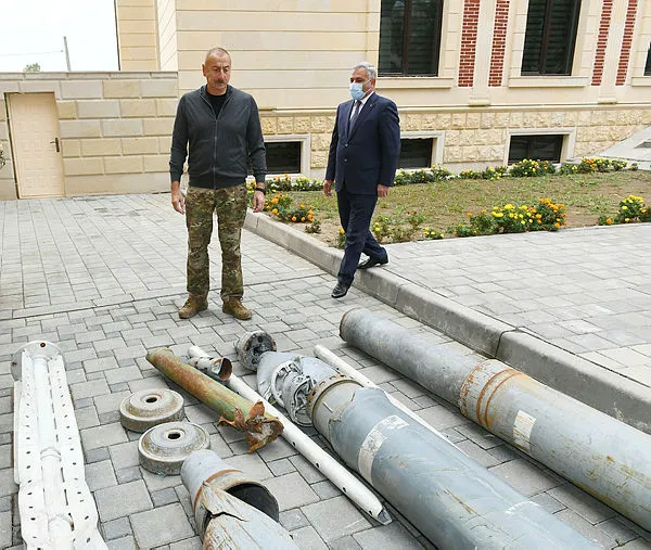 Azerbaycan Cumhurbaşkanı İlham Aliyev’den İran’a tepki: Kimsenin bize... - 7