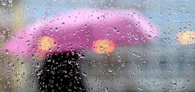 Meteoroloji'den yağış uyarısı