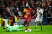 Aslan evinde galip! Galatasaray Konyaspor'u mağlup etti