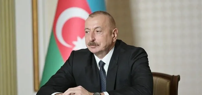 Azerbaycan Cumhurbaşkanı İlham Aliyev ve Fransa Cumhurbaşkanı Macron’dan kritik görüşme