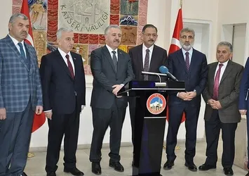 Bakan Arslan: Yeni uydularda son aşamaya gelindi