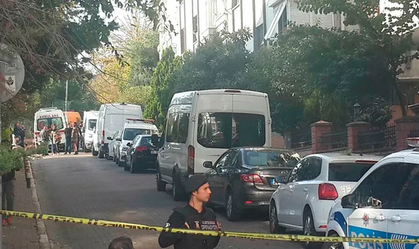 İstanbul Bakırköy'de siyanürle ölüm! Başsavcılık kararını verdi - 1