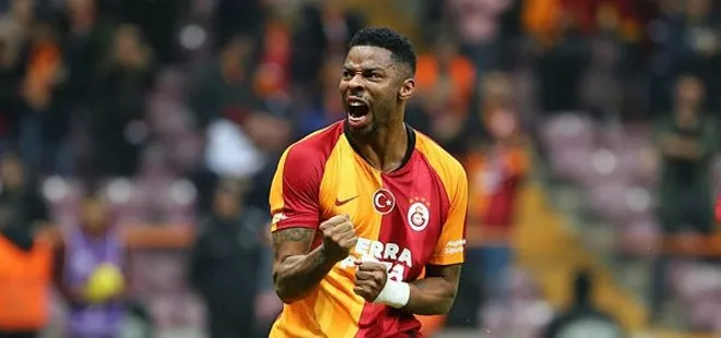 Son dakika: Galatasaray’dan Donk açıklaması