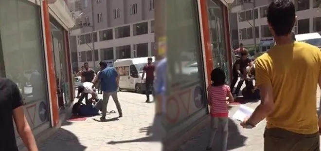 Mardin’de eski eş dehşeti! Çocuğunun gözleri önünde darp edip bıçakladı