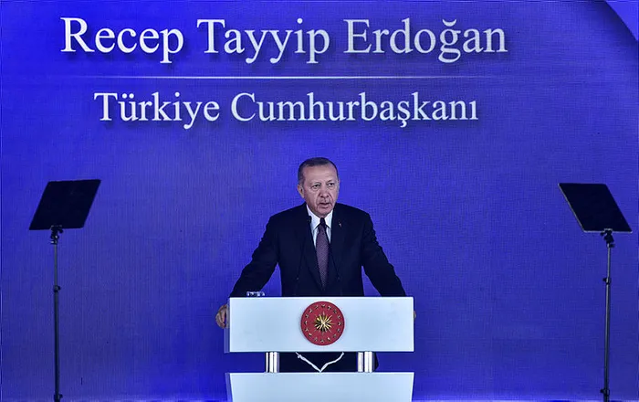 Son dakika: Başkan Erdoğan’dan İbn Haldun Üniversitesi Külliyesi Açılış Töreni’nde önemli açıklamalar