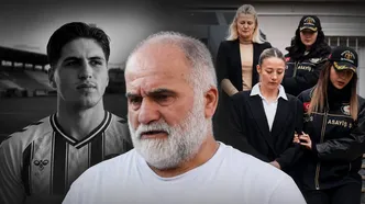 Cemil Kundakçı Aleyna Kalaycıoğlu'na ateş püskürdü: "Oğlum can çekişirken köpeğini sordu"