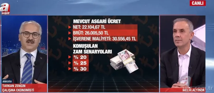Asgari ücrette son viraj! Gözler üçüncü toplantıda: Milyonlarca çalışanın yeni maaşı ne olacak? 21