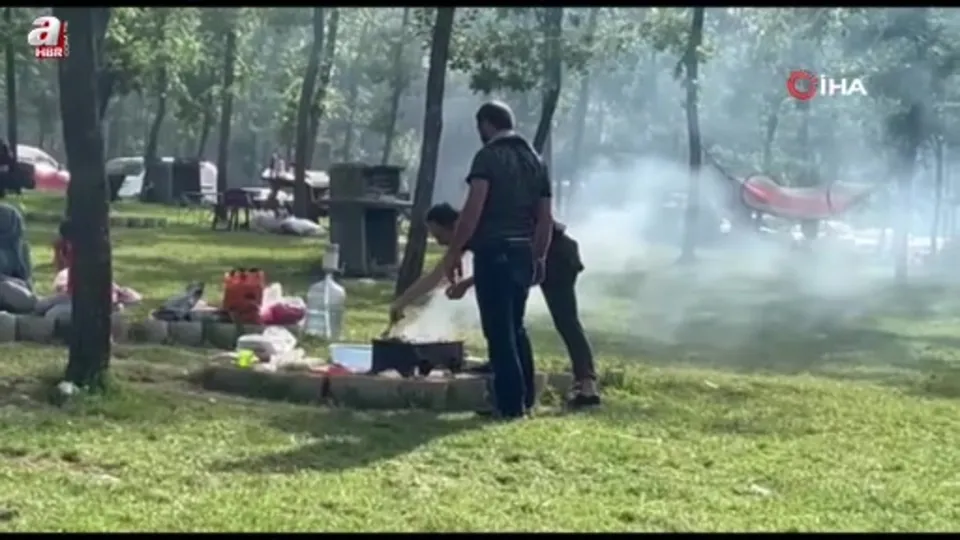 Bursa’da deniz sezonu erken açıldı