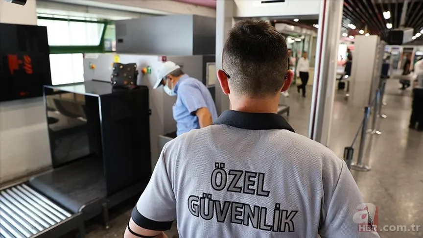 Özel Güvenlik 118. dönem sınavı giriş yerleri belli oldu mu? ÖGG sınavı ne zaman? 2
