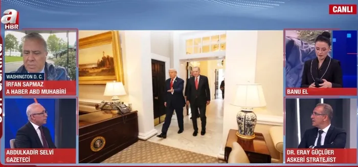 Beyaz Saray’da Bibi’yi rahatsız eden görüşme! İşte Başkan Erdoğan Trump zirvesinin şifreleri: Netanyahu’ya bir mesajdı