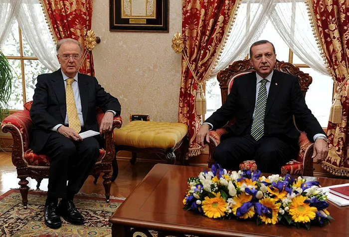 Başkan Erdoğan Portekiz eski Cumhurbaşkanı Jorge Sampaio’yu anma törenine video mesaj gönderdi