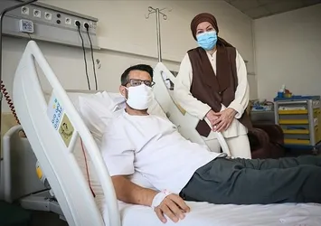 Kayınvalideden damada böbrek bağışı