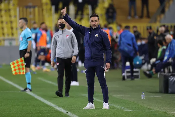 Fenerbahçe'de Vitor Pereira sorunu! Suyu iyice ısındı - 2