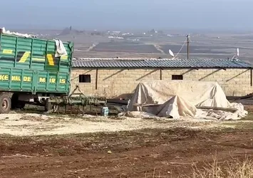 Şanlıurfa’da ahır görünümlü kripto tesisi!