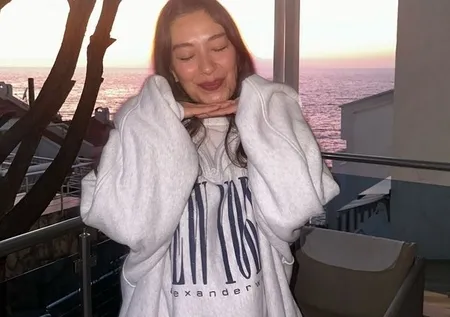 Anne olmak için gün sayan Neslihan Atagül'den ultrason paylaşımı! 