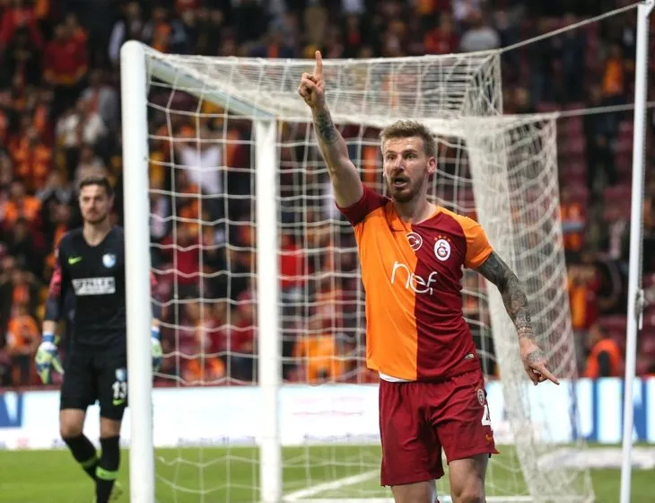 Serdar Aziz Fenerbahçe’ye 1 adım daha yaklaştı