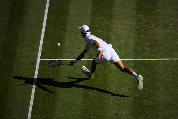 Son dakika: Wimbledon'da şampiyon Novak Djokovic