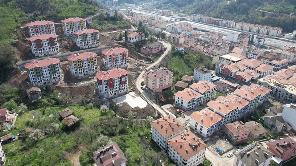 Devlet selin vurduğu Kastamonu Bozkurt’u yeniden ayağa kaldırdı! İşte son hali...