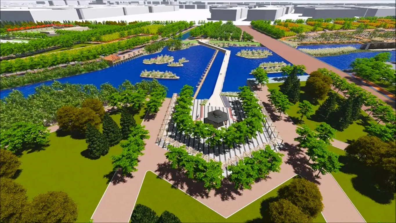Kızılırmak cazibe merkezi olacak