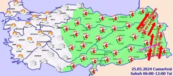meteorolojiden-pes-pese-uyari-hafta-sonu-plan-yapacaklar-dikkat-o-illere-saganak-vuracak-1716581077079.jpeg Meteoroloji'den peş peşe uyarı! Hafta sonu plan yapacaklar dikkat: O illere sağanak vuracak - 14