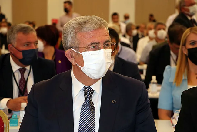 AK Parti’den CHP’li Mansur Yavaş’ın sayaç ihalesine sert tepki: Sadece iş bilmez ve beceriksiz değil vurguncu ve soyguncu