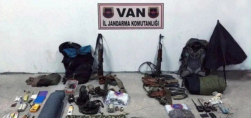 ÇATIŞMA ÇIKTI: 2 PKK'LI ÖLDÜRÜLDÜ