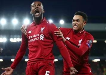 Son dakika | Barcelona'da Gini Wijnaldum sesleri yükseliyor